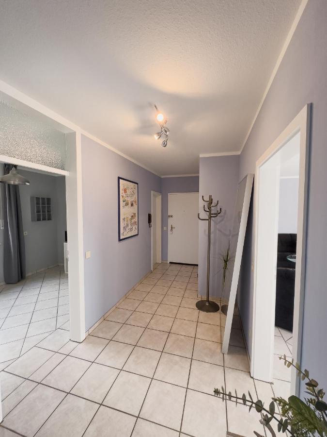 Appartamento Ruhiges Juwel: Frisch Renoviert 100 Qm Jülich Esterno foto