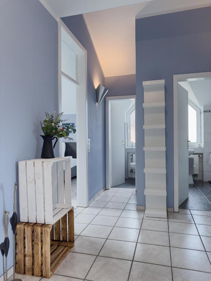 Appartamento Ruhiges Juwel: Frisch Renoviert 100 Qm Jülich Esterno foto
