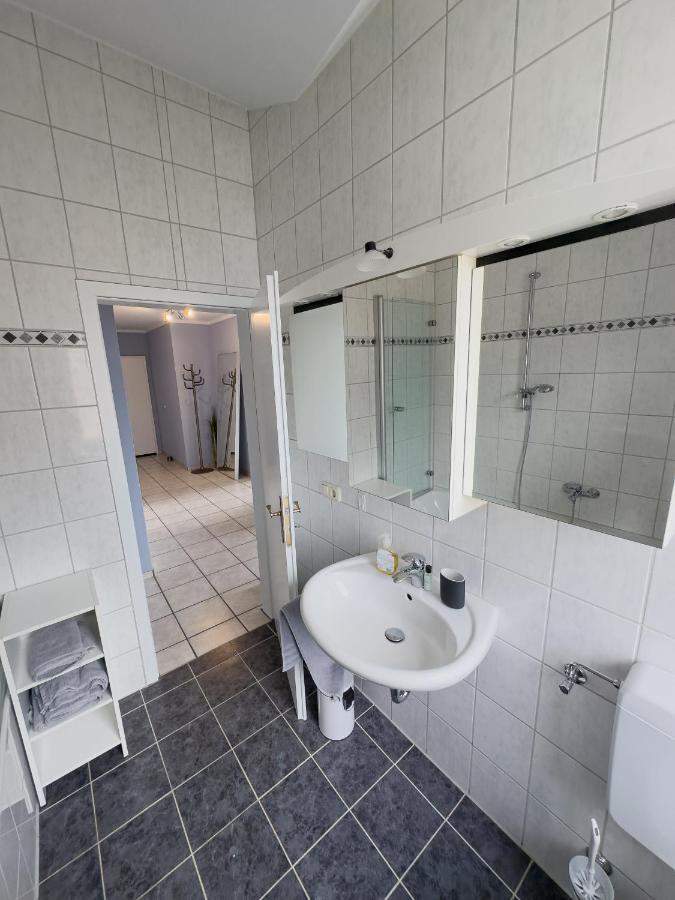 Appartamento Ruhiges Juwel: Frisch Renoviert 100 Qm Jülich Esterno foto