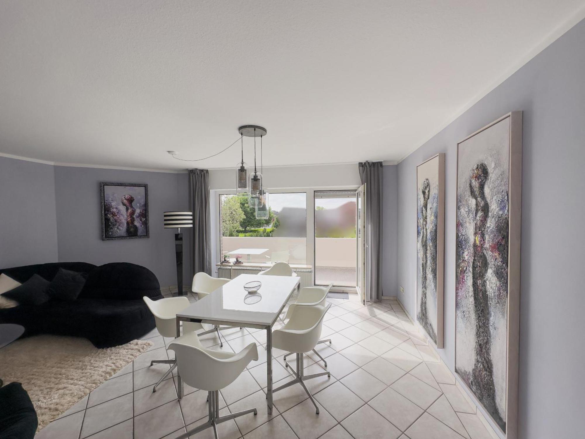 Appartamento Ruhiges Juwel: Frisch Renoviert 100 Qm Jülich Esterno foto